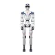 Humanoidinis robotas Unitree R1 Air Rational Guardian