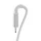 USB-A – Lightning laidas Joyroom S-A59 Vibrant Series 3A 1.2 m, baltas