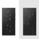 Apsauginis stiklas Ringke Easy Slide, Samsung Galaxy S24 Ultra (2 vnt.)