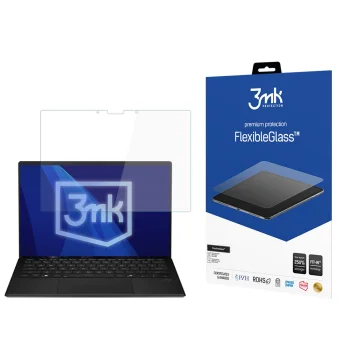 Hibridinis apsauginis stiklas 3mk FlexibleGlass skirtas Asus Rog Flow Z13 2025 AI MAX+