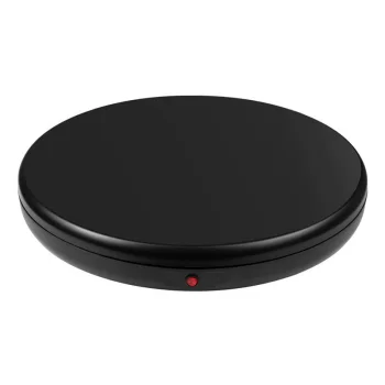 Besisukantis fotografavimo ir ekspozicijos stovas Puluz PU3145EU 45 cm, juodas