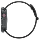 Spigen Rugged Armor dėklas Apple Watch 10 (46mm), pilkas