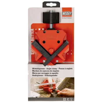 Kampinis spaustuvas Bessey WS3, 2 x 55 mm