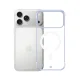 3Mk Protection iPhone 17 Pro dėklas Just20g MagCase, skaidrus