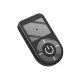 BWOO teleskopinė asmenukių lazda BO-ZP14 su Bluetooth pulteliu, juoda