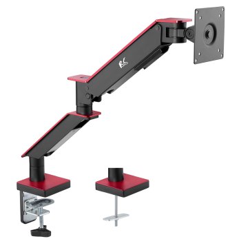 NanoRS RS162 žaidimų stalo monitoriaus laikiklis, 17-32", 8 kg