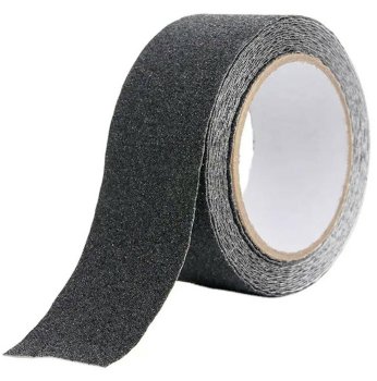 Anti-Slip Tape for Stairs 50mm x 10m, Black