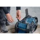 Statybų radijas Bosch GPB 18VH-6 SRC Professional DAB+ FM Bluetooth