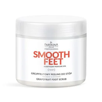 Farmona Smooth Feet Grapefruit Foot Scrub 500g