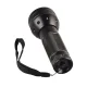 Wozinsky WLT-51L UV žibintuvėlis pėdsakams aptikti, 51 LED, IP65, juodas