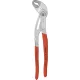 Santechninės replės KNIPEX Cobra 87 03 300, 300 mm, raudonos