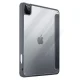 Uniq Moven iPad Pro 12.9 (2021) dėklas, pilkas