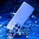 Apsauginis dėklas 3mk Clear Case Motorola Edge 60 Pro, skaidrus