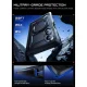 Dėklas Supcase UB Grip Mag MagSafe, Samsung Galaxy Z Fold 8, juodas