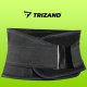 Magnetic Back Lumbar Support Belt Brace, 24 Magnets, XL 100 cm