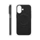 CARE by PanzerGlass SL1M MagSafe dėklas, skirtas iPhone 17, juodas