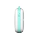 HURC9 Bluetooth Thermal Printer Kitty Mini with App - Blue