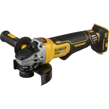Akumuliatorinis kampinis šlifuoklis DeWalt DCG406NT-XJ 18V 125 mm