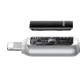 Laidas Joyroom S-A55 StarFlight USB-A – Lightning 3A 1.2m, baltas