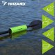 Trizand SUP Paddle Float 30cm, Green