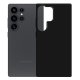 3mk Silicone Case for Samsung Galaxy S25 Ultra Black