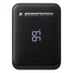 Išorinė baterija ir kompresorius Baseus Super Energy Car Jump Starter, 8000mAh, juodas