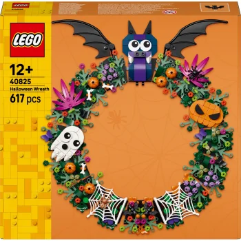 LEGO Seasons 40825 Helovino vainikas