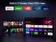 LCD FullHD 1080p multimedijos projektorius Yaber K2s su JBL garsiakalbiais, juodas