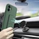 Wozinsky Kickstand dėklas Samsung Galaxy A32 5G telefonui, geltonas