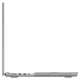 Spigen Urban Fit nešiojamojo kompiuterio dėklas Apple MacBook Pro 16\" (2021–2026), pilkas