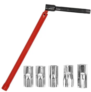 Plumbing Installation Wrench with 5 Heads 8-12mm NZ36