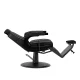 Barzdaskučio kėdė Hair System BM88066B, juoda