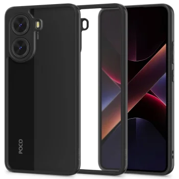 Xiaomi Poco X7 Pro 5G Tech-Protect MagMat Case Cover, Matte Black