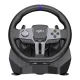 Vairas žaidimams PXN-V9Gen2 su pedalais ir pavarų svirtimi (PC / PS3 / PS4 / Xbox / Switch)
