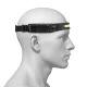 Mountain Goat LED Headlamp with Motion Sensor 350 lm, Black