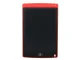 LCD piešimo planšetė 8.5\", raudona