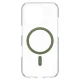 PanzerGlass CARE Flagship dėklas iPhone 16 Pro telefonui, žalias (MagSafe)