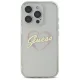 Dėklas Guess iPhone 16 Pro IML Heart Case, skaidrus