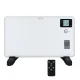 Elektrinis konvekcinis šildytuvas Carruzzo 115262, 2000W Turbo