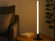 Juodas LED stalo šviestuvas 40 cm (USB)