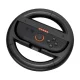 Vairai Nintendo Switch 2 Joy-Con pulteliams (2 vnt.), juodi