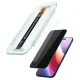 Apsauginis stiklas Spigen Glas.tr Ez Fit Privacy iPhone 17 Air (2 vnt.)