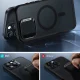 ESR Classic Hybrid HaloLock Dėklo ir Stiklo Rinkinys, iPhone 16 Pro Max
