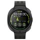 Spigen Liquid Air Case for Samsung Galaxy Watch 8 40mm Matte Black