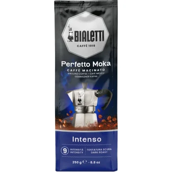 Malta kava Bialetti Perfetto Moka Intenso, 250 g