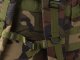 Military Tactical Backpack 48.5L – Waterproof, Dark Camo