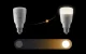 Yeelight D1 Smart LED Bulb išmanioji LED lemputė (1 vnt.)