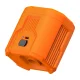 Nešiojama elektrinė pompa Flextail Evo Pump 3-O, oranžinė
