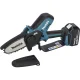 Akumuliatorinis šakų pjūklas Makita DUC101RX06 18V (1x5.0Ah + 1x3.0Ah)