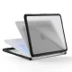 Kompiuterio dėklas Tech-Protect Velar, MacBook Neo 13\" 2026, skaidrus